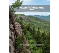 Stunning Colorful Acadia National Park Maine Images Coffee Table Book: 40 AI-Generated Designs for Relaxation and Meditation and for Travel Lovers