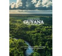 Stunning Colorful Guyana Images Coffee Table Book: 40 AI-Generated Designs for Relaxation and Meditation and for Travel Lovers (South America Images Coffee Table Book)