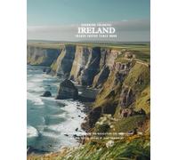 Stunning Colorful Ireland Images Coffee Table Book: 40 AI-Generated Designs for Relaxation and Meditation and for Travel Lovers (European Countries Images Coffee Table Book)