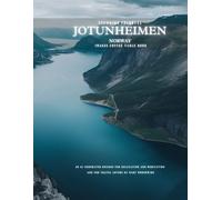 Stunning Colorful Jotunheimen Norway Images Coffee Table Book: 40 AI-Generated Designs for Relaxation and Meditation and for Travel Lovers