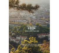 Stunning Colorful Lyon France Images Coffee Table Book: 40 AI-Generated Designs for Relaxation and Meditation and for Travel Lovers