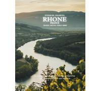 Stunning Colorful Rhone France Images Coffee Table Book: 40 AI-Generated Designs for Relaxation and Meditation and for Travel Lovers