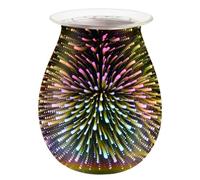 Stunning Electric Wax Melt Burners, Oil Burner, Wax Warmer, Night Light Oil Lamp for Home Decoration