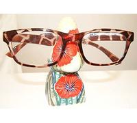 Stunning Floral/Art Deco Old Tupton Ware Spectacle Holders