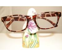 Stunning Floral/Art Deco Old Tupton Ware Spectacle Holders (Art Deco)