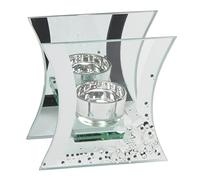 Stunning Flute Shaped Tea Light Holder, Home Decorative, Living Room, Bedroom Room, Eye-Catching Design