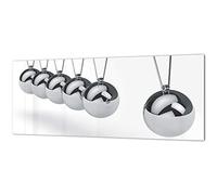 Stunning glass wall art - Wide format kitchen backsplash Various Series BBS08: