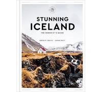Stunning Iceland The Hedonist's Guide by Bertrand Jouanne (Hardback Book)