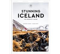 Stunning Iceland The Hedonist's Guide by Bertrand Jouanne (Hardback Book)