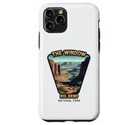 Stunning Landscape Big Bend Window Hiking Texas Case for iPhone 11 Pro