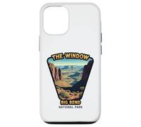 Stunning Landscape Big Bend Window Hiking Texas Case for iPhone 12/12 Pro