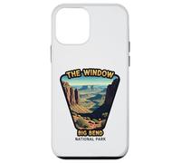 Stunning Landscape Big Bend Window Hiking Texas Case for iPhone 12 mini