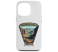 Stunning Landscape Big Bend Window Hiking Texas Case for iPhone 13 Pro