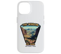 Stunning Landscape Big Bend Window Hiking Texas Case for iPhone 14