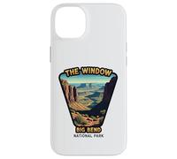 Stunning Landscape Big Bend Window Hiking Texas Case for iPhone 14 Plus
