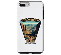 Stunning Landscape Big Bend Window Hiking Texas Case for iPhone 7 Plus/8 Plus