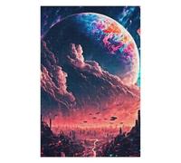 Stunning Majestic Nature Picture Puzzle for Adults, 1000 PCS