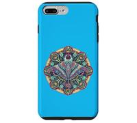 Stunning Manta Ray Mandala Design for Ocean Conservation Case for iPhone 7 Plus/8 Plus