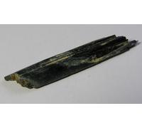 Stunning Rare Natural Specimen Blue/Green Vivianite 5.1 x 1.0 cm 3.20 GMS #3