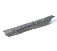Stunning Rare Natural Specimen Blue/Green Vivianite 5.2 x 0.6 cm 2.76 GMS #2