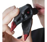 Stunning Scary - Safety Whistle, Outdoor Survival Signal, Personal Alarm Tool | High Sound Device with Decibels with Lightweight Construction and Tone