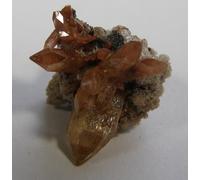 Stunning Tiny Topaz Crystal Cluster - Mexico - 1.5 x 1.4 x 1.4 cms 1.18 GMS #4