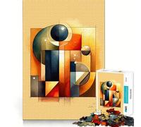 Stunning Unique Shapes Jigsaw Puzzles 1000 Piece for Teenagers Enhance Memory Leisure Time Solid Cut Santa Wish Item 50x75cm