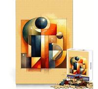 Stunning Unique Shapes Jigsaw Puzzles 1000 Pieces for Teenagers Memory Upgrade Relaxing Fun Sharp Cut Art Collection Piece 38x52cm