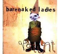 Stunt by Barenaked Ladies (2007) Audio CD