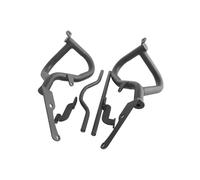 Stunt Cage Bumper Frame Protector For QJMOTOR For SRV600 For Flash 600 For FLASH 600 Motorcycle Frame Protection Bumper Engine Guard Highway Crash Bar