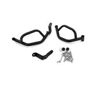 Stunt cage Fit For Lo&ncin DS 525X 525 X 2023 Motorcycle Crash Bars Engine Tank Guard Bar Bumper Stunt Cage Protector