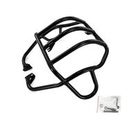 stunt cage Motorcycle Accessories Upper Lower Guard Bar Highway Protector Fit For BMW G650GS Sertao 08-16 F650GS Dakar 99-08(Black Lower)