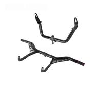 Stunt cage protector For Road Glide FLTR FLTRX FLTRU Motorcycle 1-1/4" Highway Engine Guard Chopped Crash Bar Bumper Fairing Support Bracket