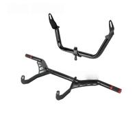 Stunt cage protector For Road Glide FLTR FLTRX FLTRU Motorcycle 1-1/4" Highway Engine Guard Chopped Crash Bar Bumper Fairing Support Bracket