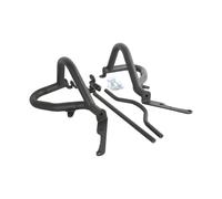 Stunt cage protector Motorcycle Frame Protection Bumper Accessories For SRV600 For Flash 600 Engine Guard Highway Crash Bar