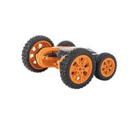 Stunt Car Supercross Rc 2,4Ghz Black/Orange