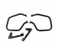 Stunt Crash Cage Engine Guard For BMW For R1250RT 2024 2023-2018 Motorcycle Front Rear Bumper Frame Crash Bar Engine Guard Side Tank Protector(Black rear)