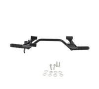 Stunt Crash Cage Engine Guard For CBR600F For CBR 600 F4I 1997-2007 Motorcycle Rear Footrests Subcage Passenger Peg Guard Peg Support Stunt Protection