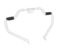 Stunt Crash Cage Engine Guard For Softail For Fat Boy For Breakout Low For Rider For FLDE For FLHC For FXBB Engine Motorcycle Highway Engine Guard Crash Bar(Chrome)