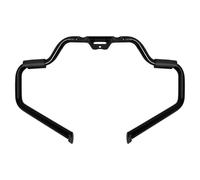 Stunt Crash Cage Engine Guard For Softail For Fat Boy For Breakout Low For Rider For FLDE For FLHC For FXBB Engine Motorcycle Highway Engine Guard Crash Bar(Black)