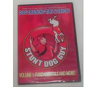 Stunt Dog Guy - Dog Training Tips & Tricks Vol. 1 - Fundamentals and More DVD