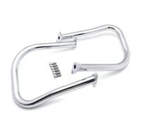 Stunt guard bar Glossy Steel Rear Highway Bars For Chief For