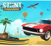 Stunt Paradise Steam CD Key