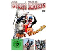 Stunt Riders: Hot Wheels [DVD] [2012] [Region 1] [US Import] [NTSC]