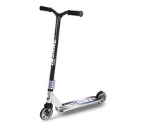 Stunt Scooter Kids Teenagers Adults 2 Wheels Kids Kick Push Scooter ABEC 9 Black