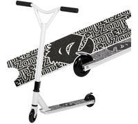 Stunt Scooter Pro Street Kick Push Scooter for Age 8+, 360 Spin Handlebar, ABEC-9 Bearings, Trick Scooter with Aluminum Deck and Rear Brake