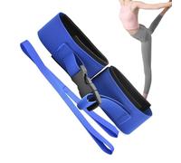 Stunt Strap, Supportive Comfortable Equipment, Stretch Strap with Loops, for Friends, Yoga, Dance, Jumps, Daily Training, Muscles, Joints