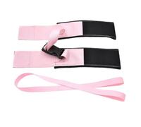 Stunt Strap - Ultimate Premium Stretchy Adjustable Support Equipment Device, Lightweight Gymnastics Band Training Tool System | For Family Friend Jumps Yoga Dance Muscles Joints Daily Exercise Stretch