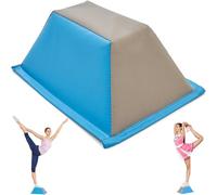 Stunt Trainer Stand for Cheerleading | Portable Cheer Balance Trainer | Stunting Flyer Practice Platform | Lightweight Gymnastics Balance Block | Cheerleading Equipment for Safe Skill Training