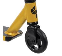 Stunted Gold Dust Stunt Scooter